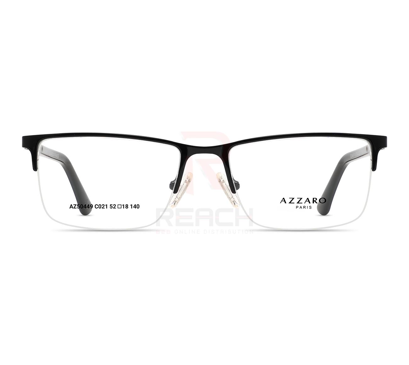 Azzaro best sale spectacle frames